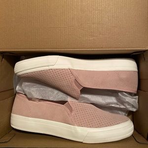 Keds Pink Slip On Sneakers